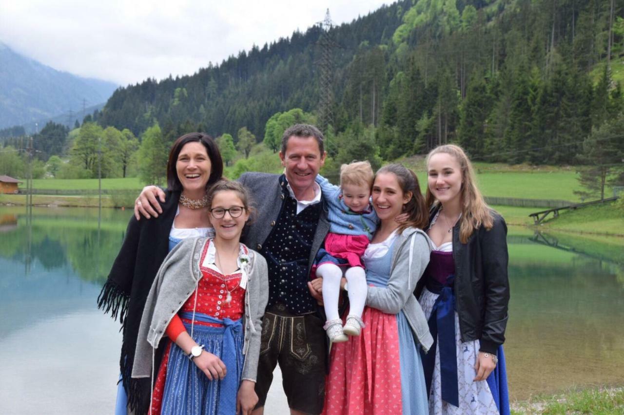 Ferienwohnungen Ellmer ฟลาคเฮา ภายนอก รูปภาพ
